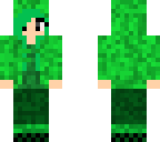 creeper girl