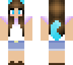 cute cat girl