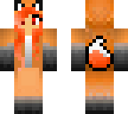 cute fox girl