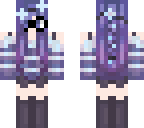 cute galaxy girl