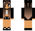 cute halloween skin 