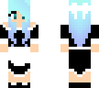 cute maid