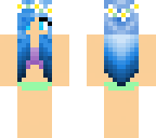 cute mermaid