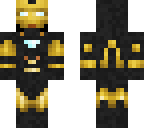 dark iron man