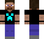 dark steve