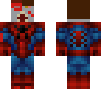 dead spider man