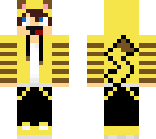 derp pikachu boy