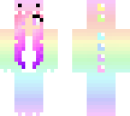dino girl