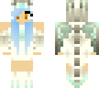 dragon girl edit