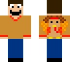 drawingpoptart fall sweater