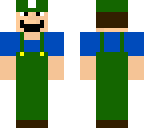 drawingpoptart luigi