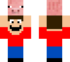 drawingpoptart pig carrier