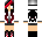 edited girl