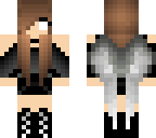 edited girl
