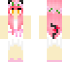 edited kawaii chan in a dress