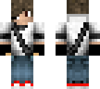edited of my one skin just a boy