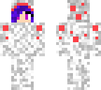 edited version of cake girl