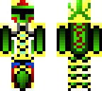 emerald knight