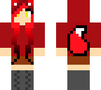 female foxy fnaf