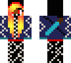 fire boy ninja in style