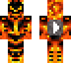fire demon youtube