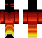 fire endermen