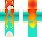 fire fox girl