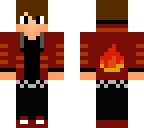 fire kid