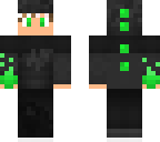 fixed my dino skin onesie