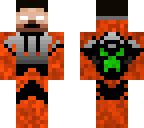 flame herobrine