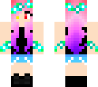 flowery girl
