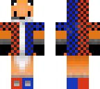 fox in cros jacket
