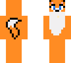 foxy the fox girl