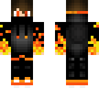 fuego ardiente