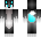 full wolf form