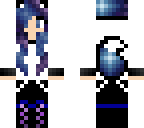 galaxy fox girl