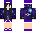 galaxy girl
