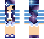 galaxy girl chibeh