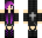 goth girl
