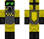 goverment biohazard agent