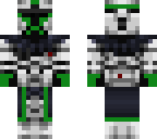 green clone arc