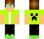 green guy
