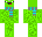 green ross