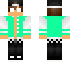 herobrine mintyness