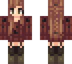 homeless girl