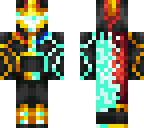 ice and fire knight