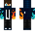 ice n fire boy