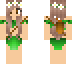 jungle hunter girl