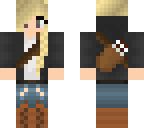 katniss blonde