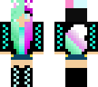kawaii wolf girl